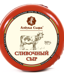 Сыр «Сливочный»
