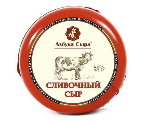 Сыр «Сливочный»